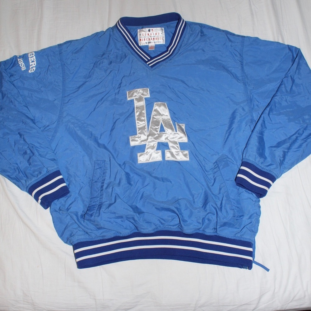 Los Angeles Dodgers Pullover by G-III & Carl Banks